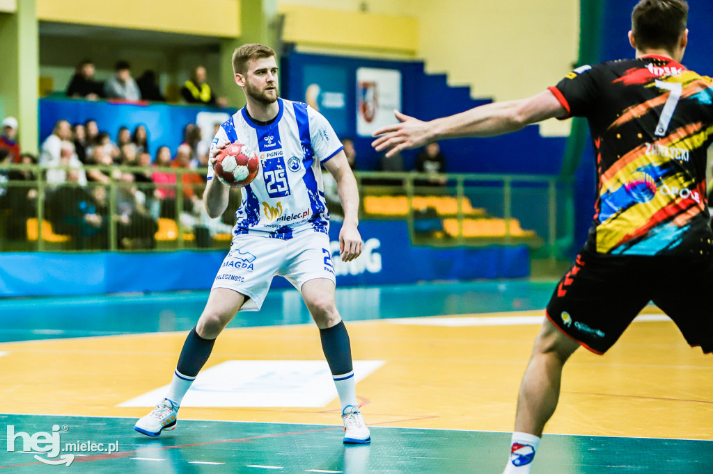 Handball Stal Mielec - Gwardia Opole
