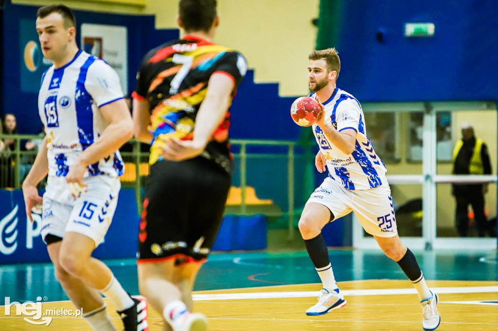 Handball Stal Mielec - Gwardia Opole