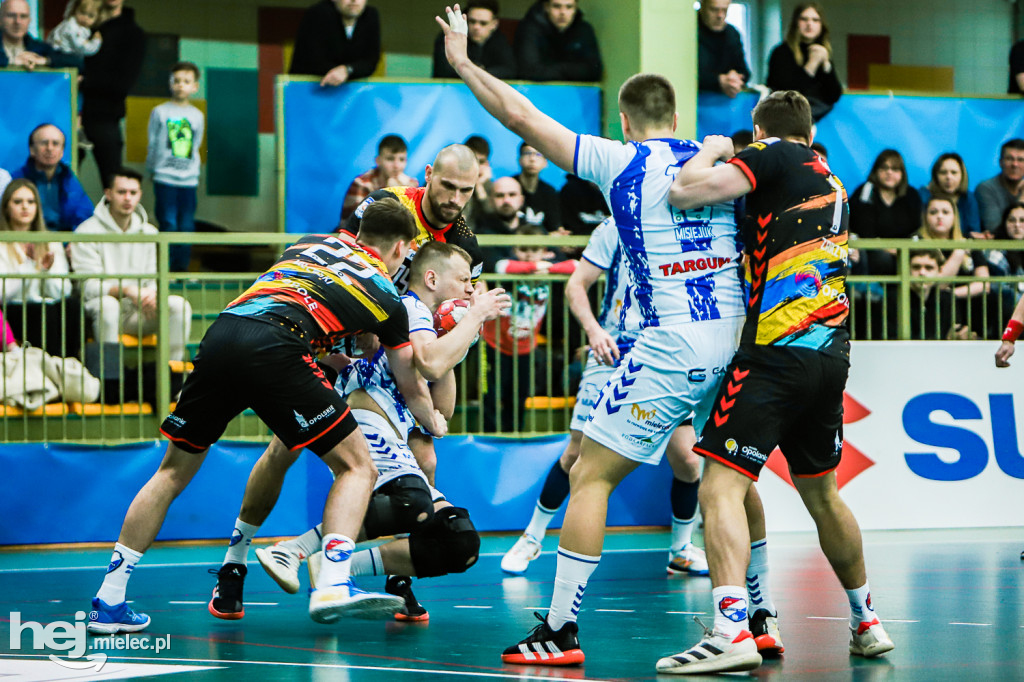 Handball Stal Mielec - Gwardia Opole