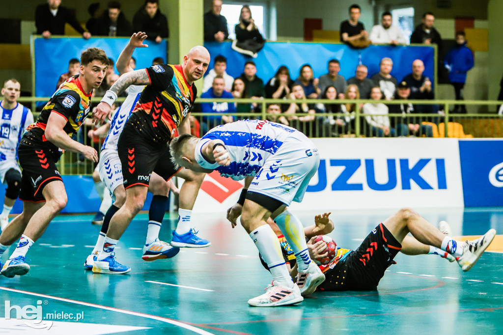 Handball Stal Mielec - Gwardia Opole