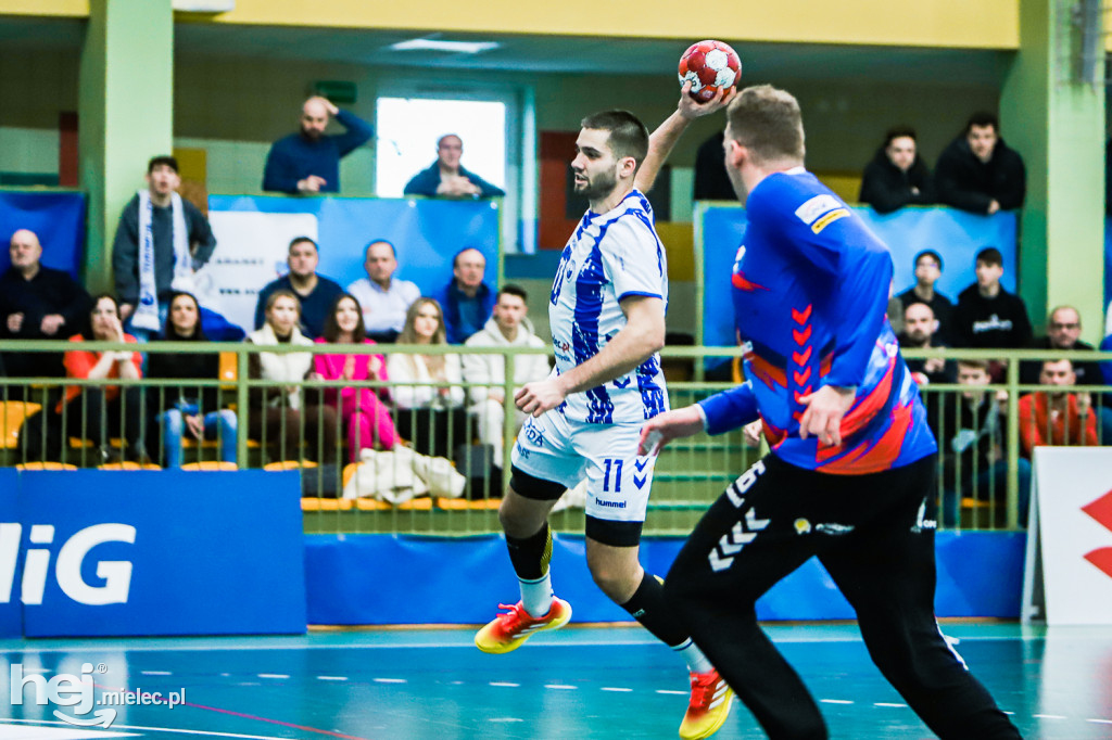 Handball Stal Mielec - Gwardia Opole