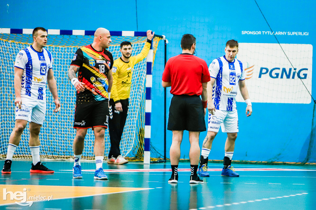 Handball Stal Mielec - Gwardia Opole