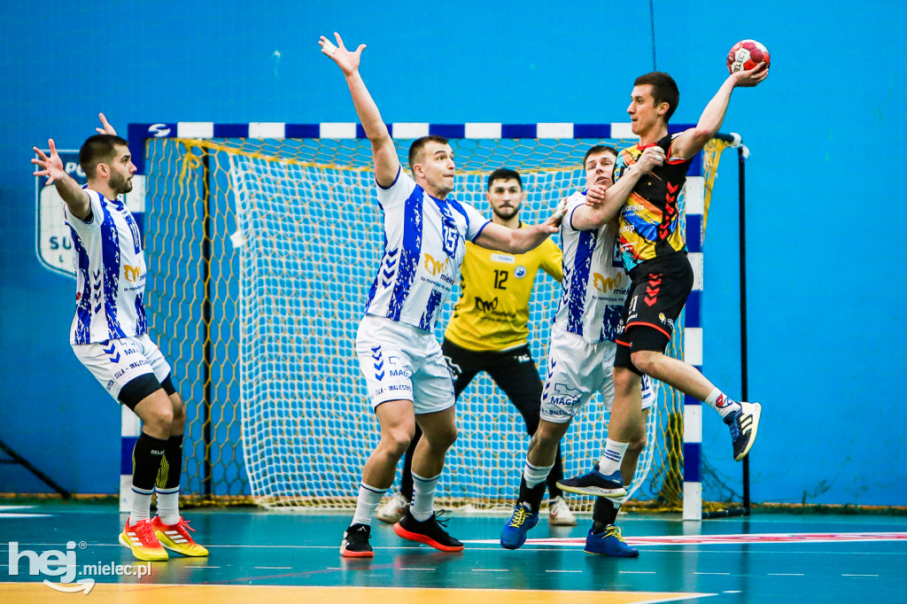 Handball Stal Mielec - Gwardia Opole