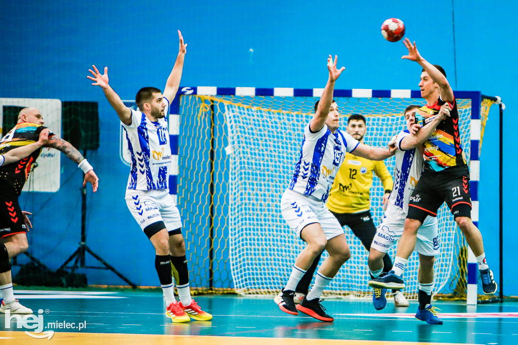 Handball Stal Mielec - Gwardia Opole