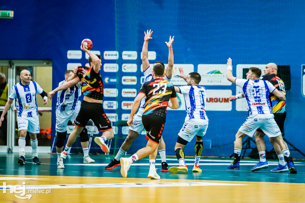 Handball Stal Mielec - Gwardia Opole