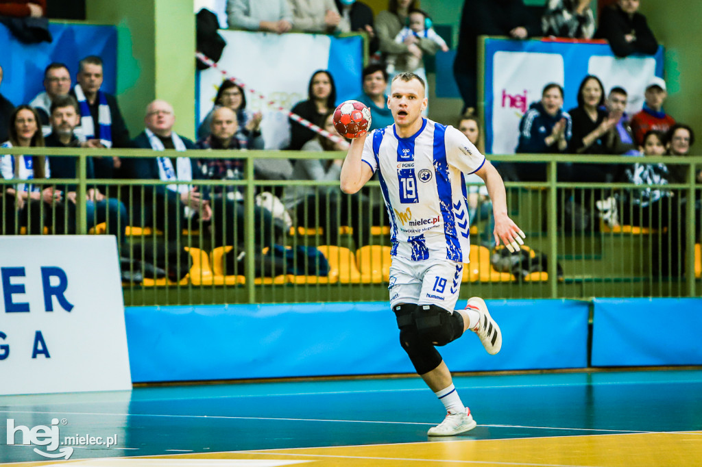 Handball Stal Mielec - Gwardia Opole