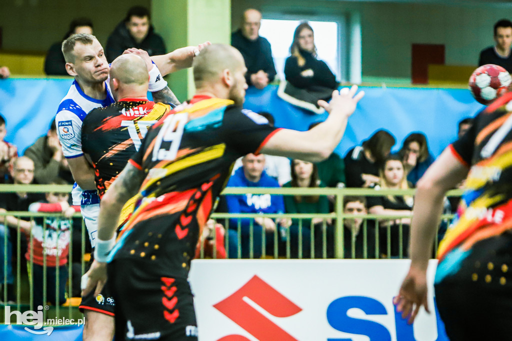 Handball Stal Mielec - Gwardia Opole