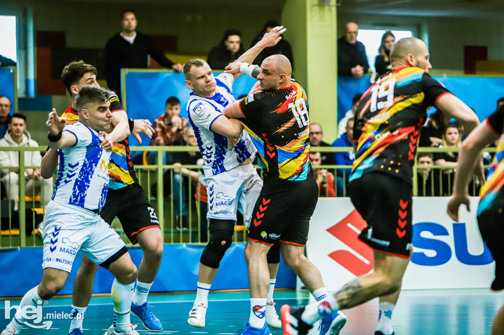 Handball Stal Mielec - Gwardia Opole
