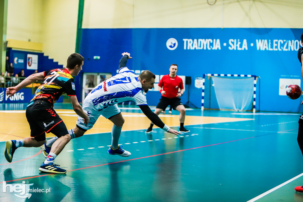 Handball Stal Mielec - Gwardia Opole