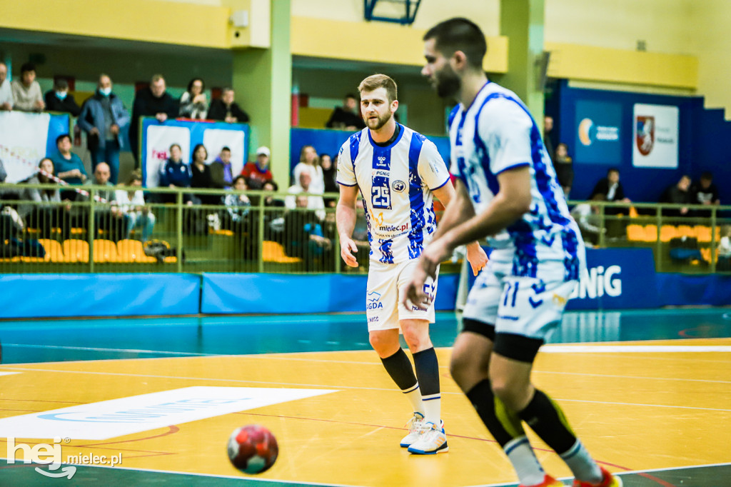 Handball Stal Mielec - Gwardia Opole