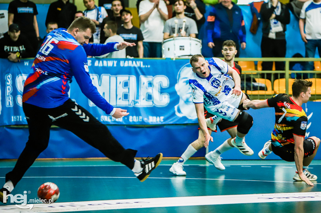 Handball Stal Mielec - Gwardia Opole
