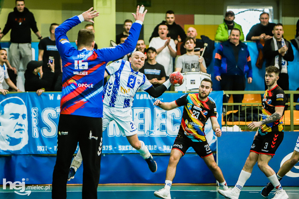 Handball Stal Mielec - Gwardia Opole