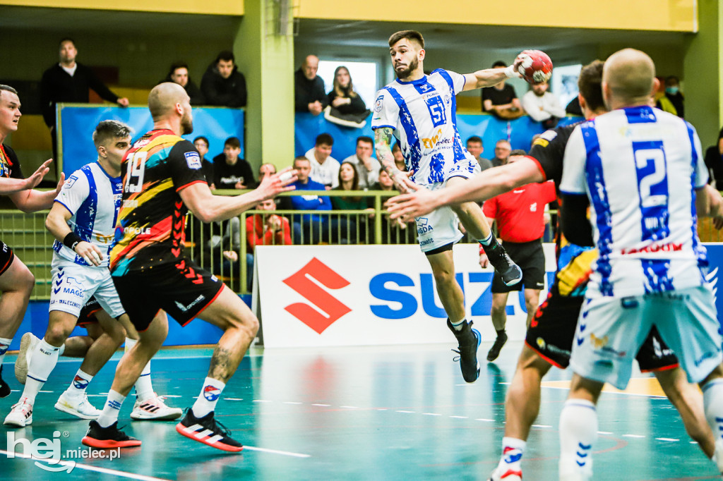 Handball Stal Mielec - Gwardia Opole