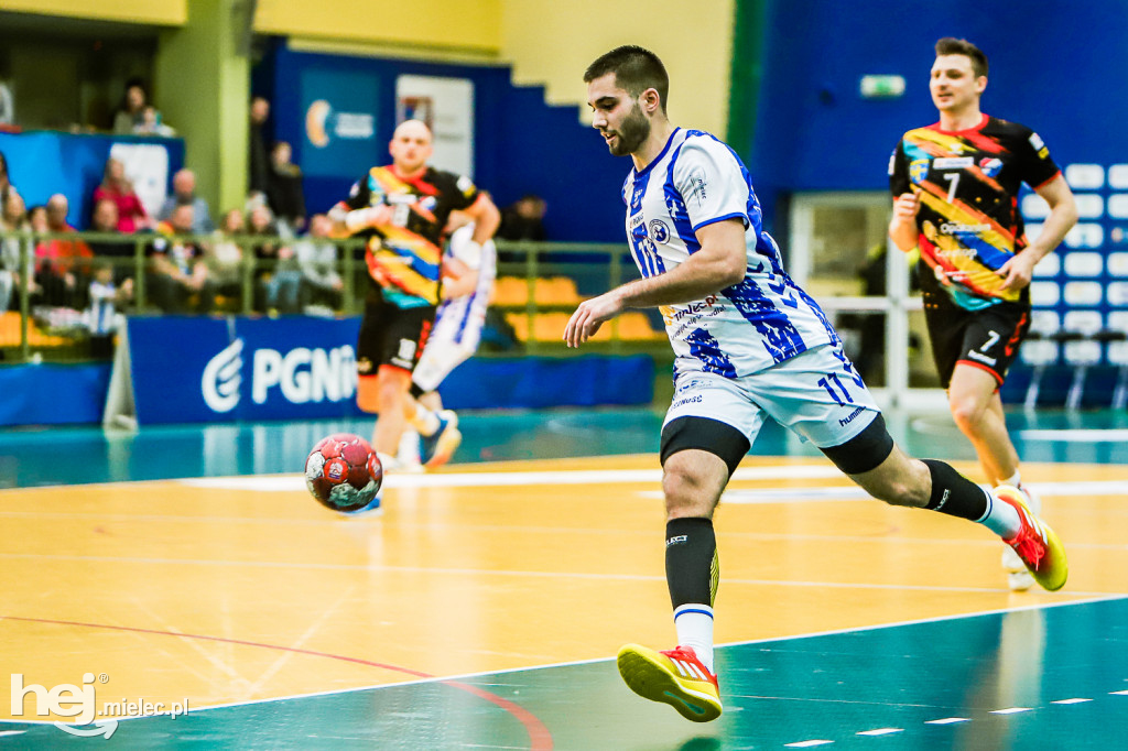 Handball Stal Mielec - Gwardia Opole