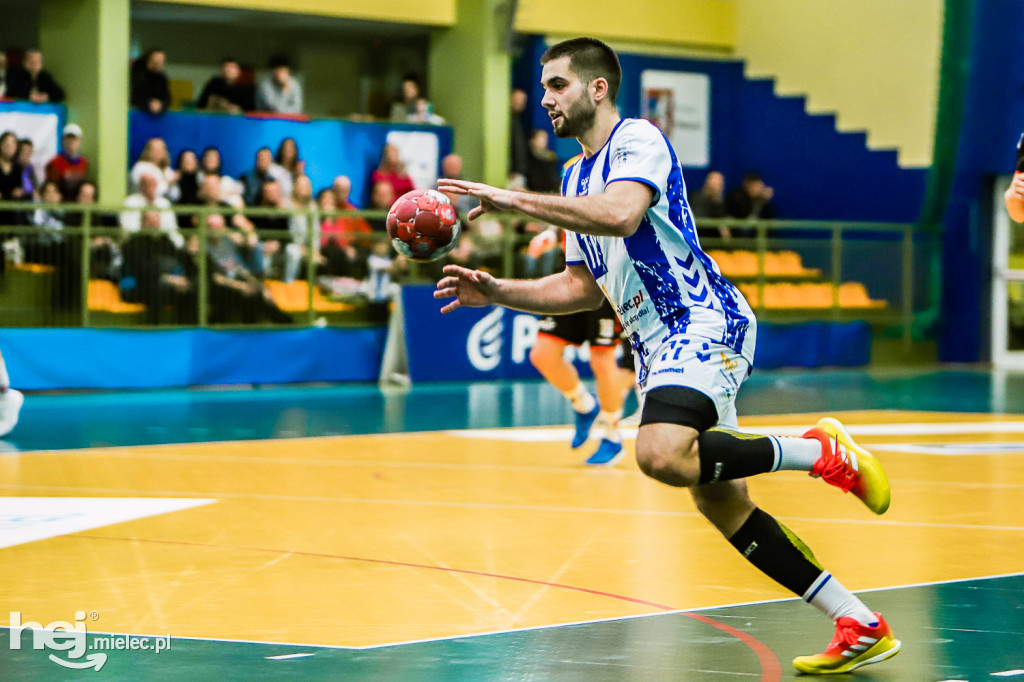 Handball Stal Mielec - Gwardia Opole