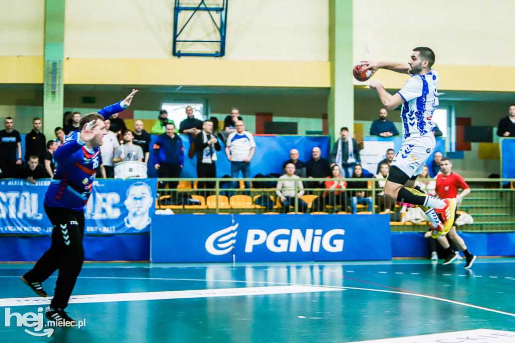 Handball Stal Mielec - Gwardia Opole