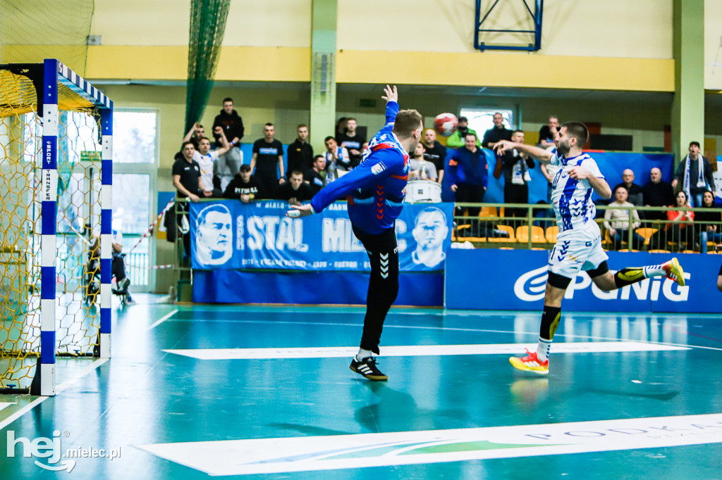Handball Stal Mielec - Gwardia Opole