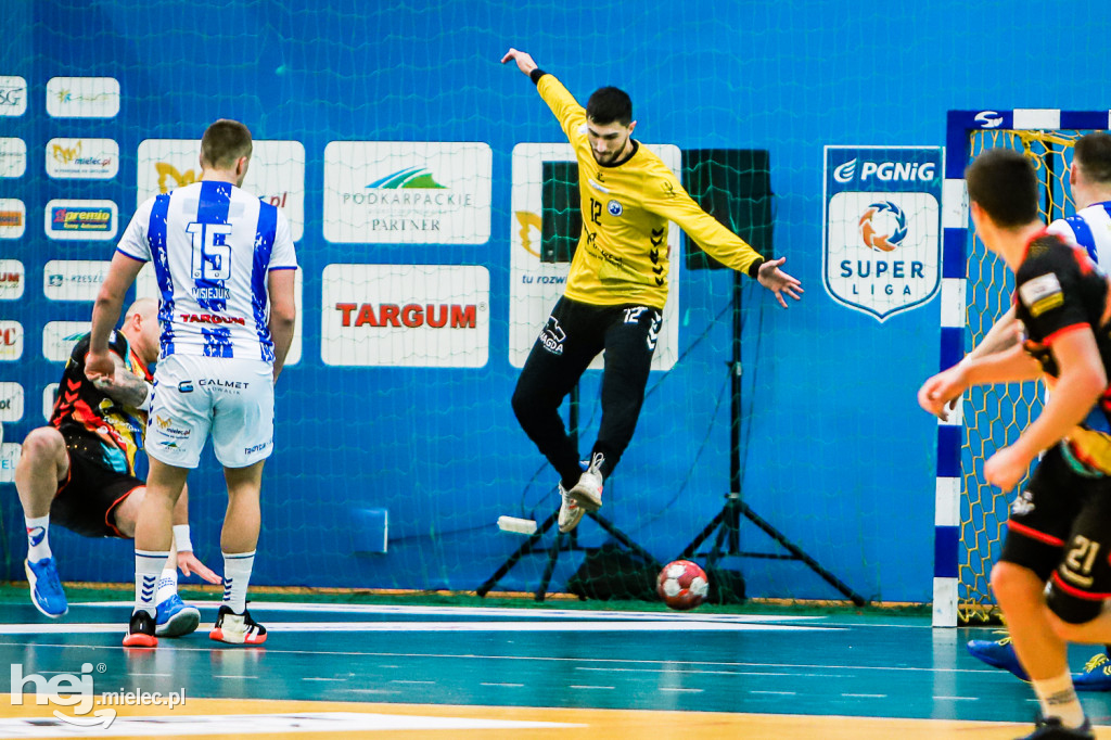 Handball Stal Mielec - Gwardia Opole