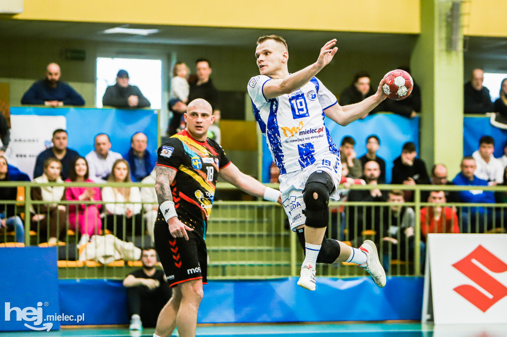 Handball Stal Mielec - Gwardia Opole