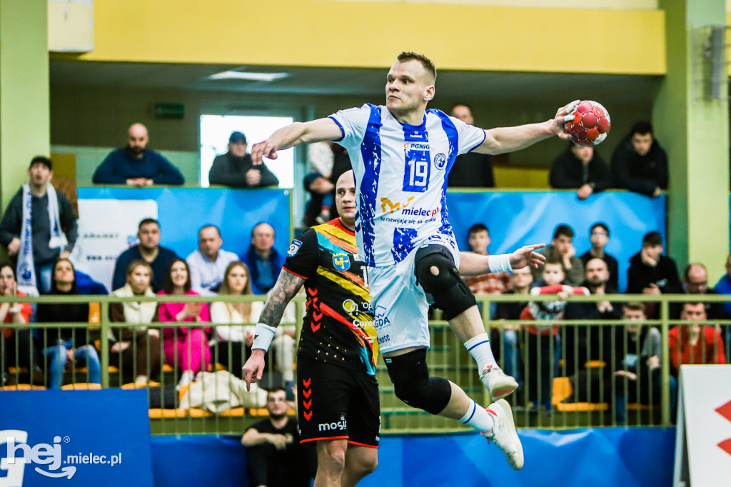 Handball Stal Mielec - Gwardia Opole