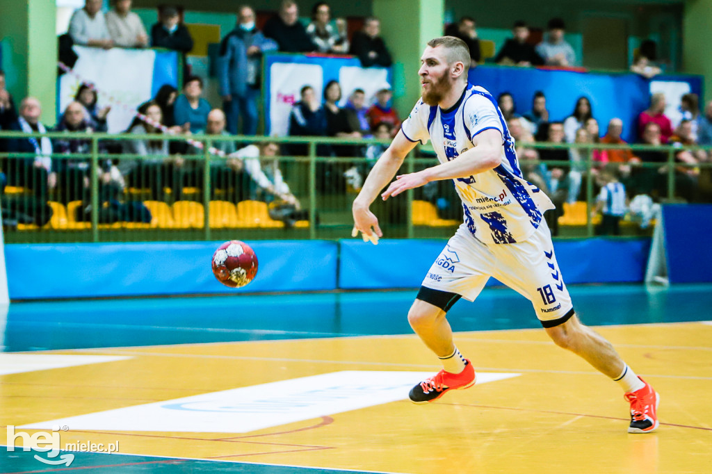 Handball Stal Mielec - Gwardia Opole