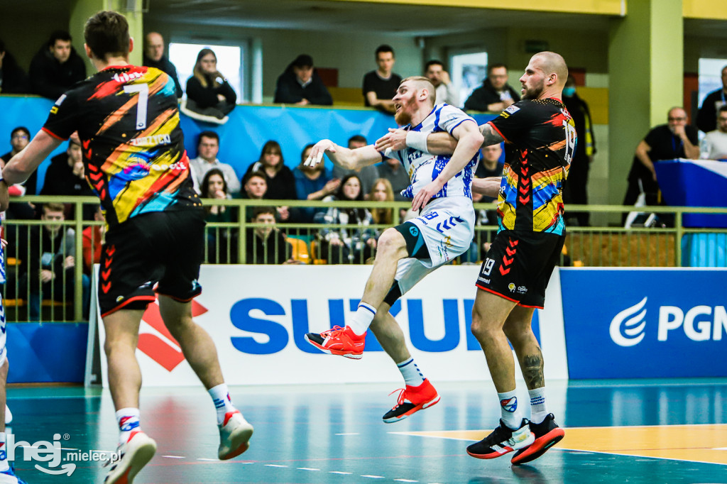 Handball Stal Mielec - Gwardia Opole