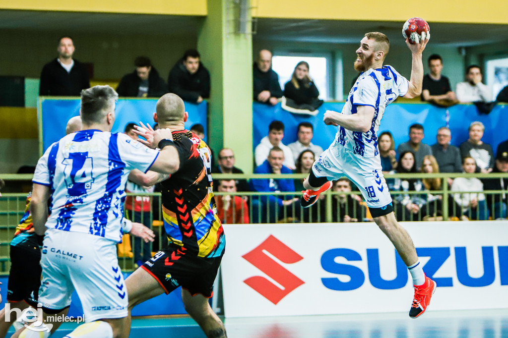 Handball Stal Mielec - Gwardia Opole
