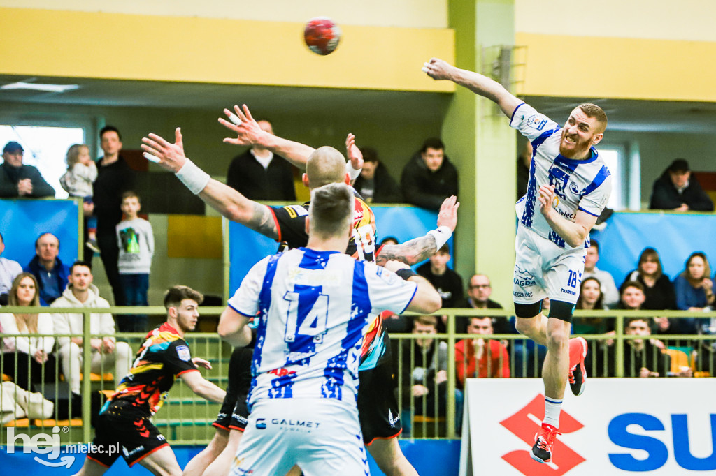 Handball Stal Mielec - Gwardia Opole