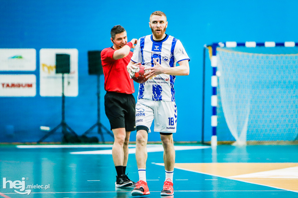 Handball Stal Mielec - Gwardia Opole