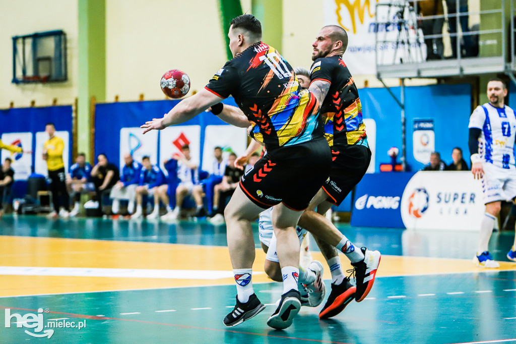 Handball Stal Mielec - Gwardia Opole