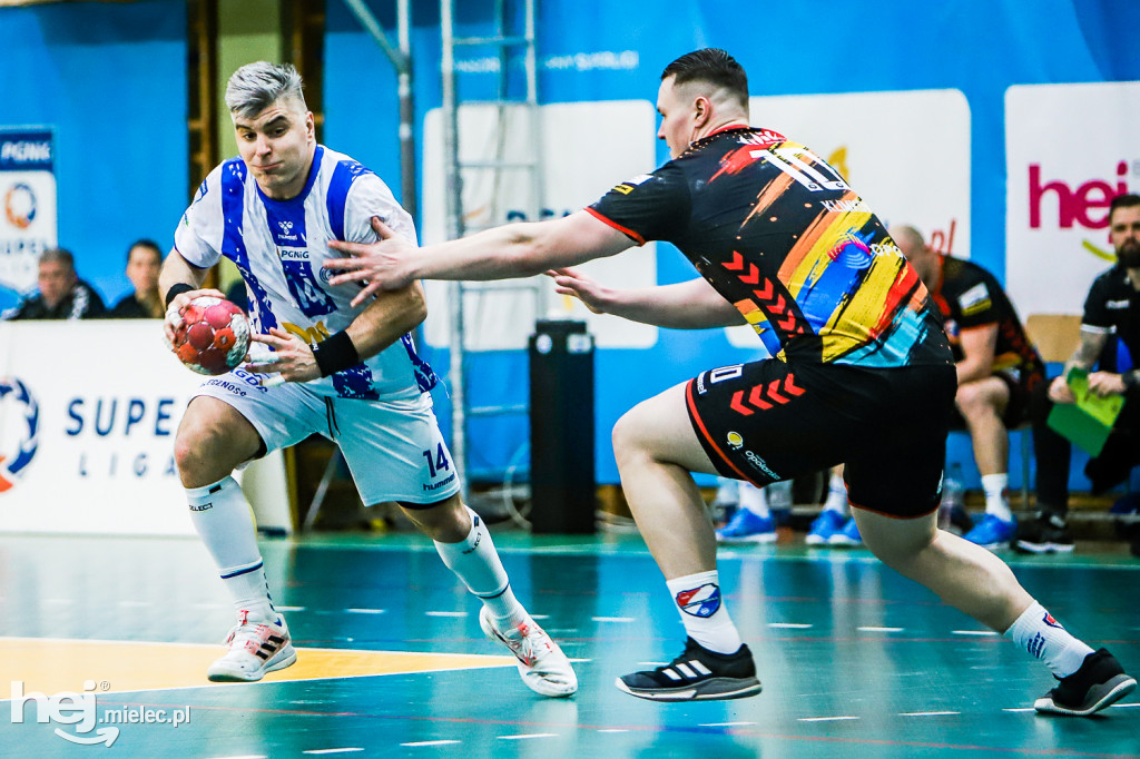 Handball Stal Mielec - Gwardia Opole