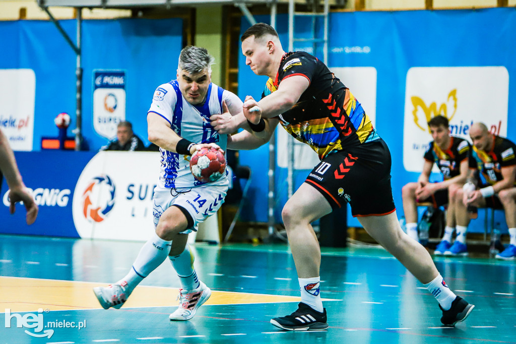 Handball Stal Mielec - Gwardia Opole