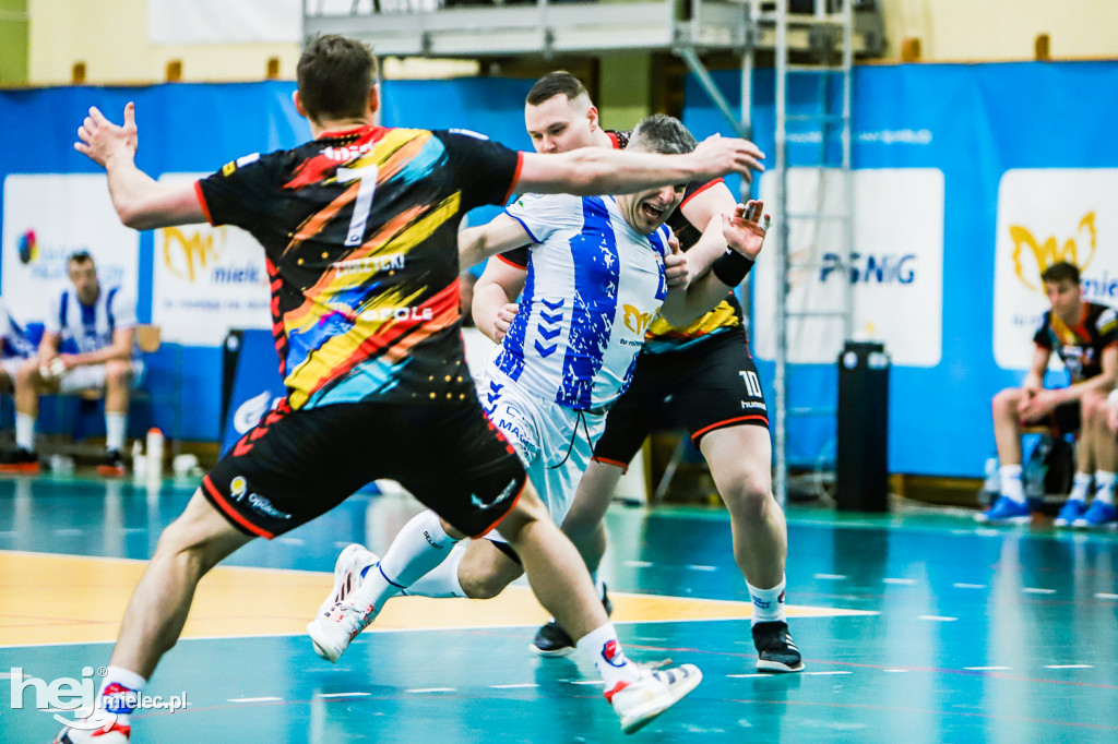 Handball Stal Mielec - Gwardia Opole