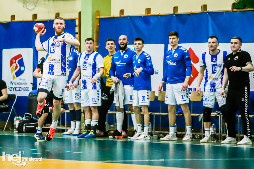Handball Stal Mielec - Gwardia Opole
