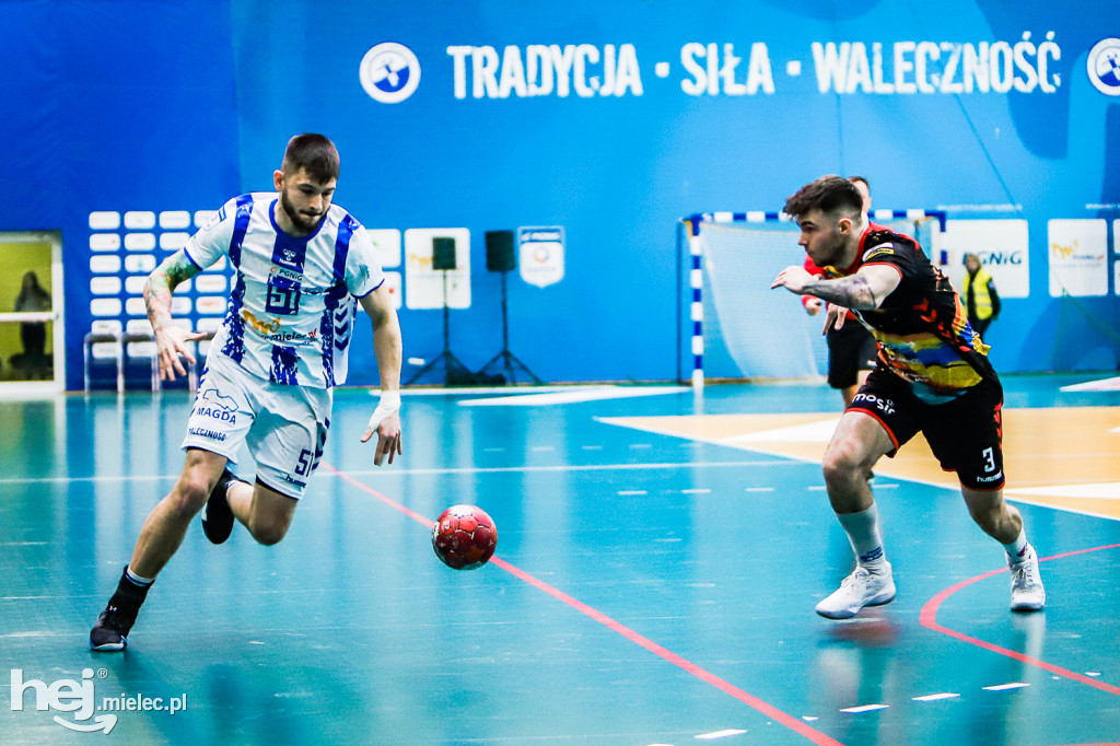 Handball Stal Mielec - Gwardia Opole