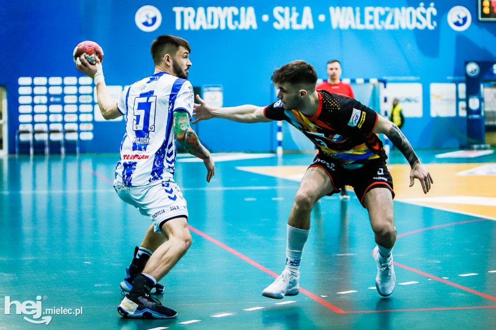 Handball Stal Mielec - Gwardia Opole