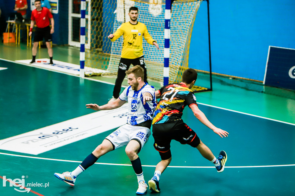 Handball Stal Mielec - Gwardia Opole