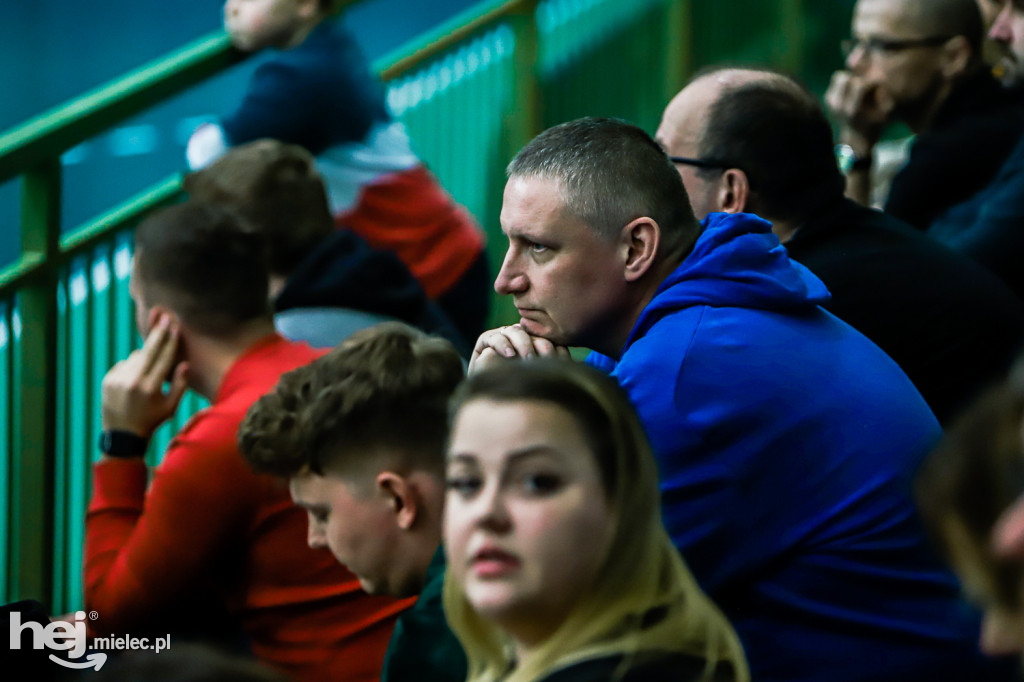 Handball Stal Mielec - Gwardia Opole