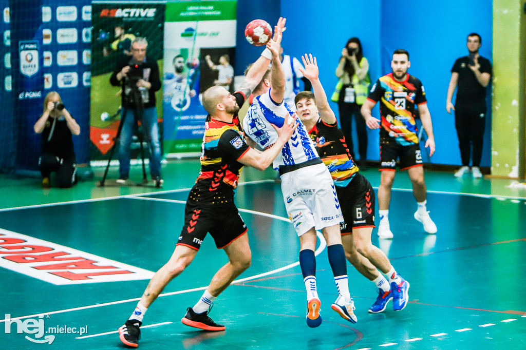 Handball Stal Mielec - Gwardia Opole