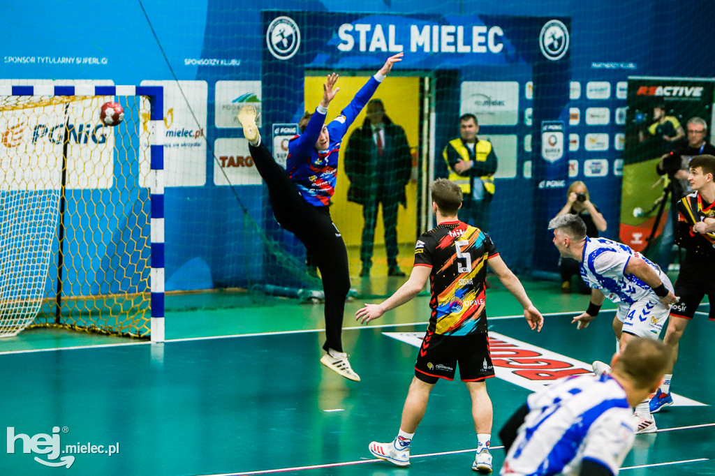 Handball Stal Mielec - Gwardia Opole