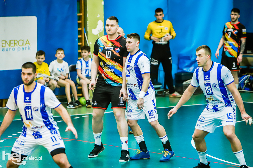Handball Stal Mielec - Gwardia Opole