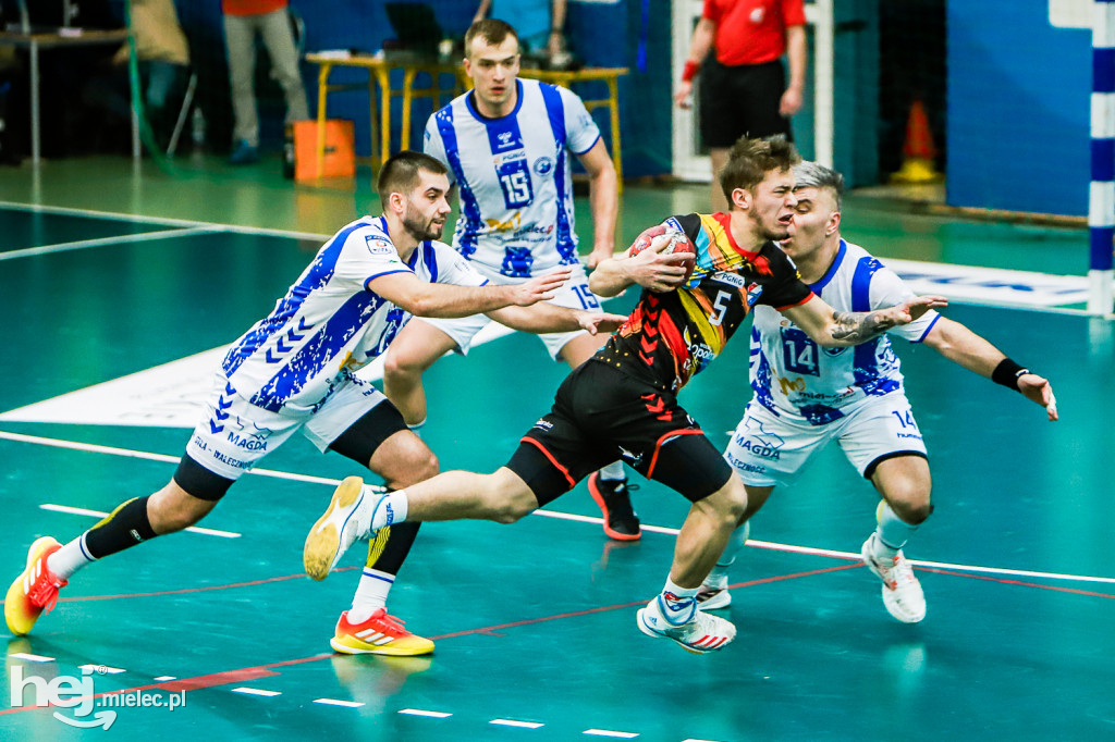 Handball Stal Mielec - Gwardia Opole