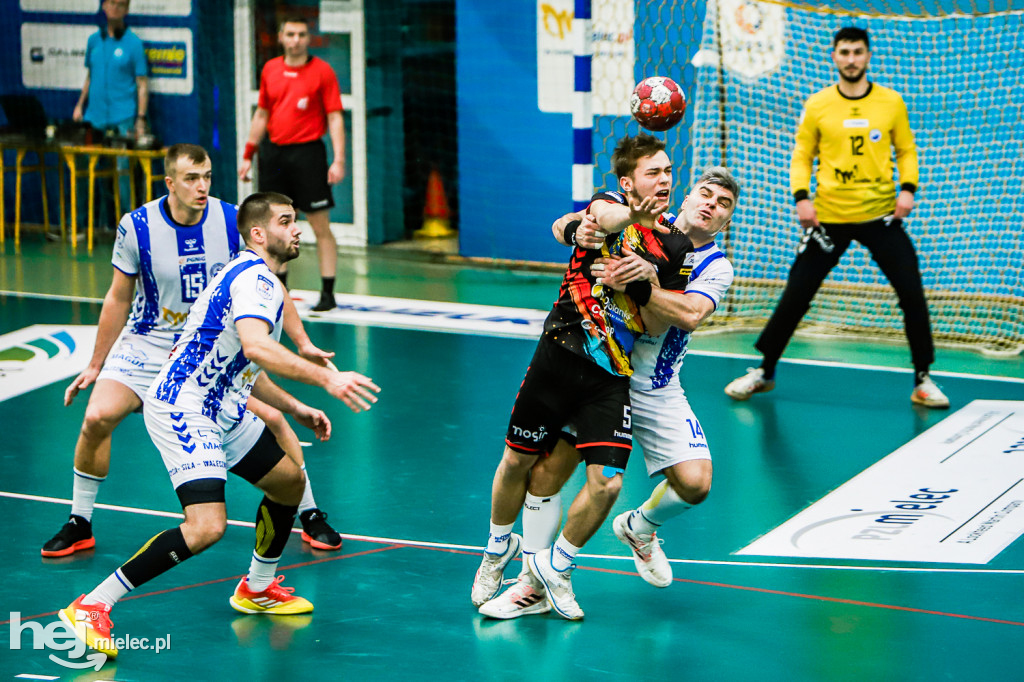 Handball Stal Mielec - Gwardia Opole