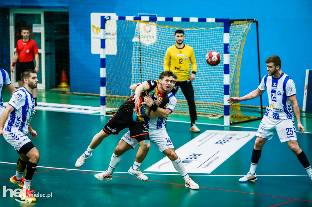 Handball Stal Mielec - Gwardia Opole