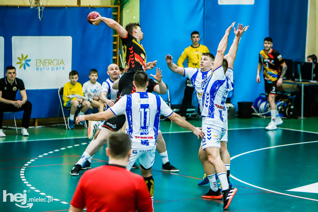 Handball Stal Mielec - Gwardia Opole