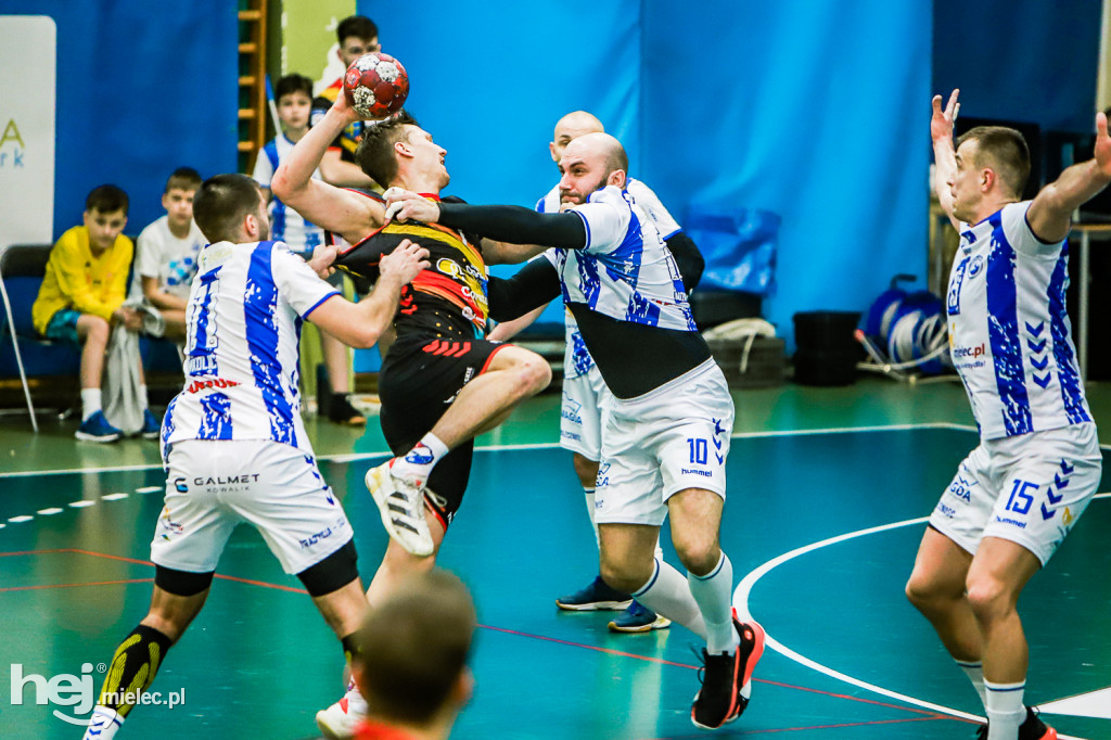 Handball Stal Mielec - Gwardia Opole
