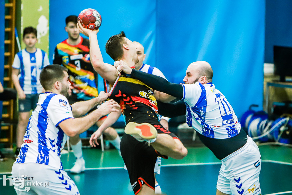 Handball Stal Mielec - Gwardia Opole