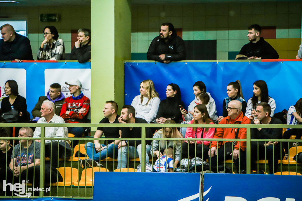 Handball Stal Mielec - Gwardia Opole