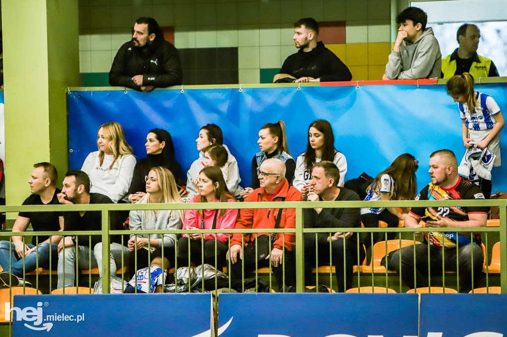 Handball Stal Mielec - Gwardia Opole