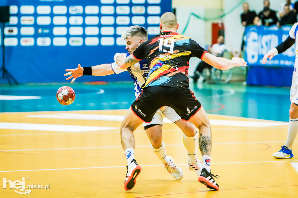 Handball Stal Mielec - Gwardia Opole